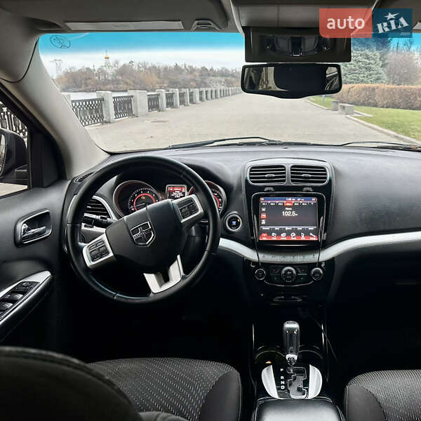Внедорожник / Кроссовер Dodge Journey 2014 в Днепре фото 13 Внедорожник / Кроссовер Dodge Journey 2014 в Днепре