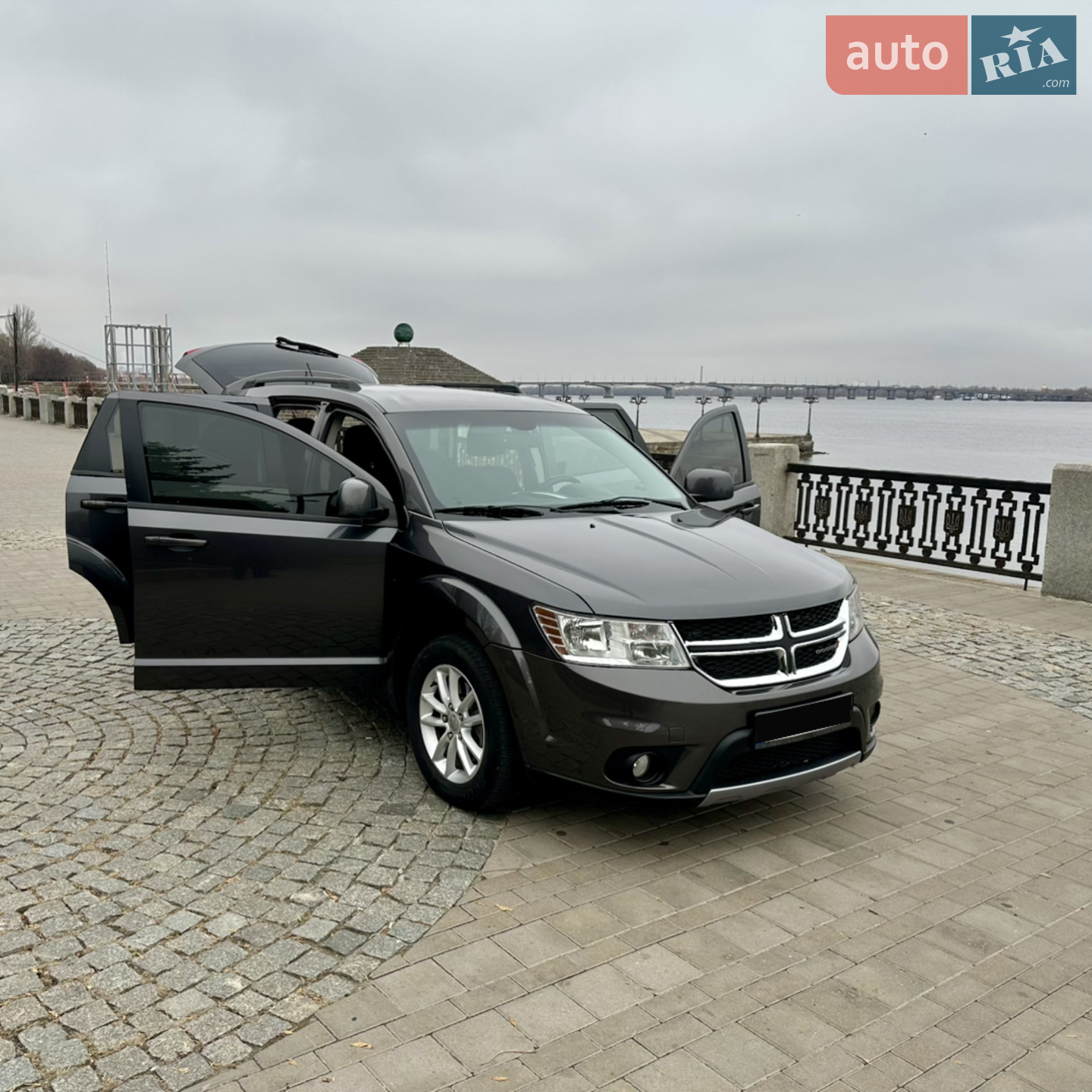 2014 Dodge Journey - мініатюра 28