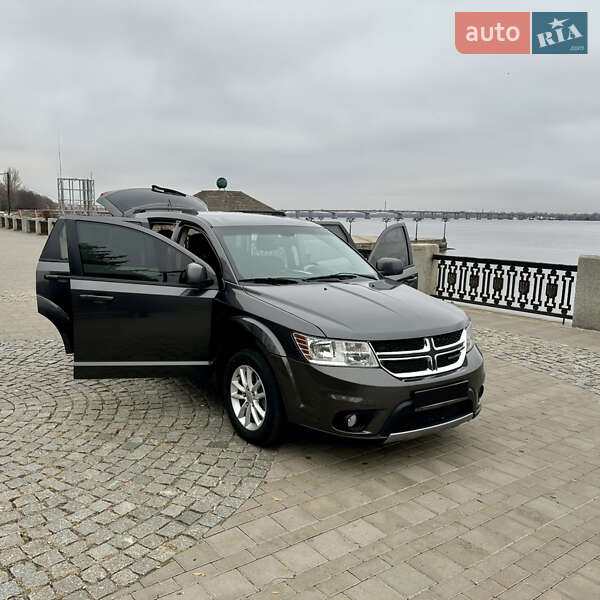 Внедорожник / Кроссовер Dodge Journey 2014 в Днепре фото 28 Внедорожник / Кроссовер Dodge Journey 2014 в Днепре