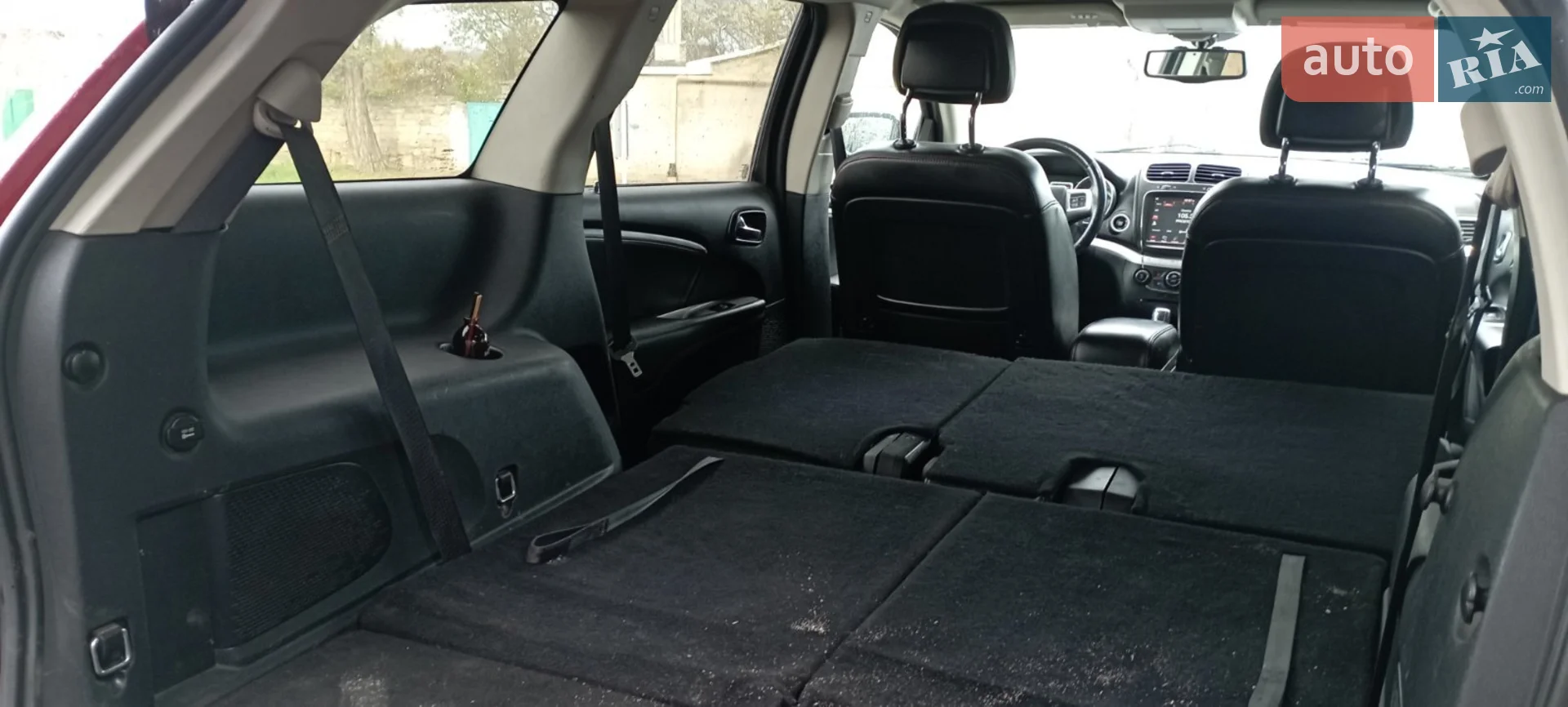 2016 Dodge Journey - мініатюра 9