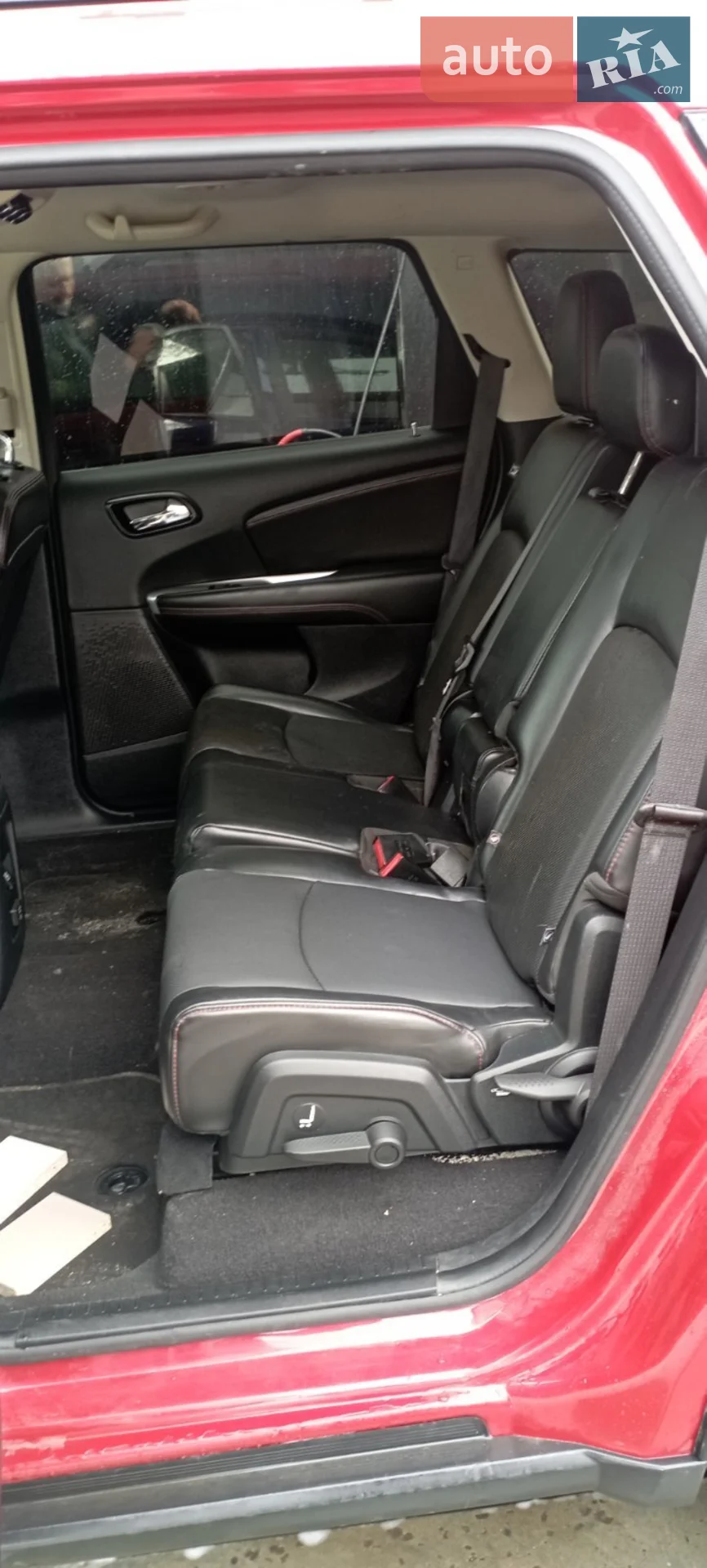 2016 Dodge Journey - мініатюра 10