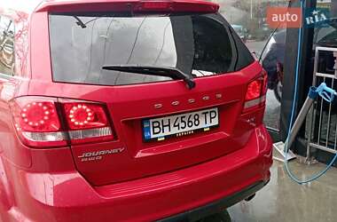 Внедорожник / Кроссовер Dodge Journey 2016 в Одессе