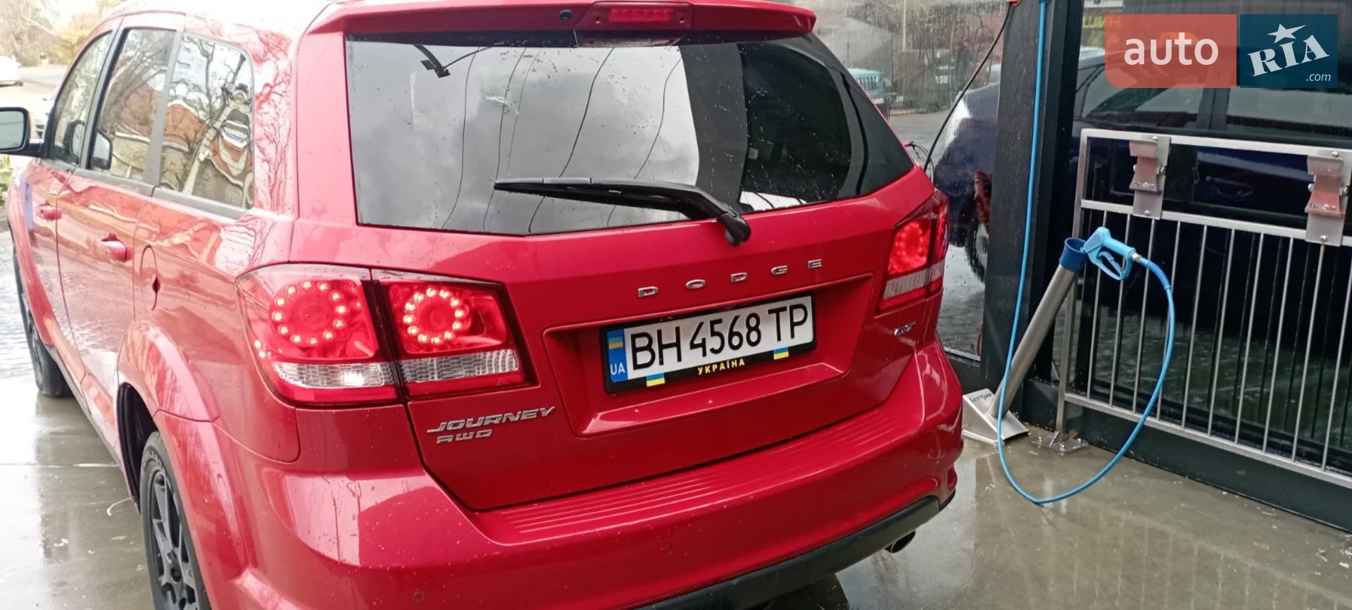 2016 Dodge Journey - мініатюра 4