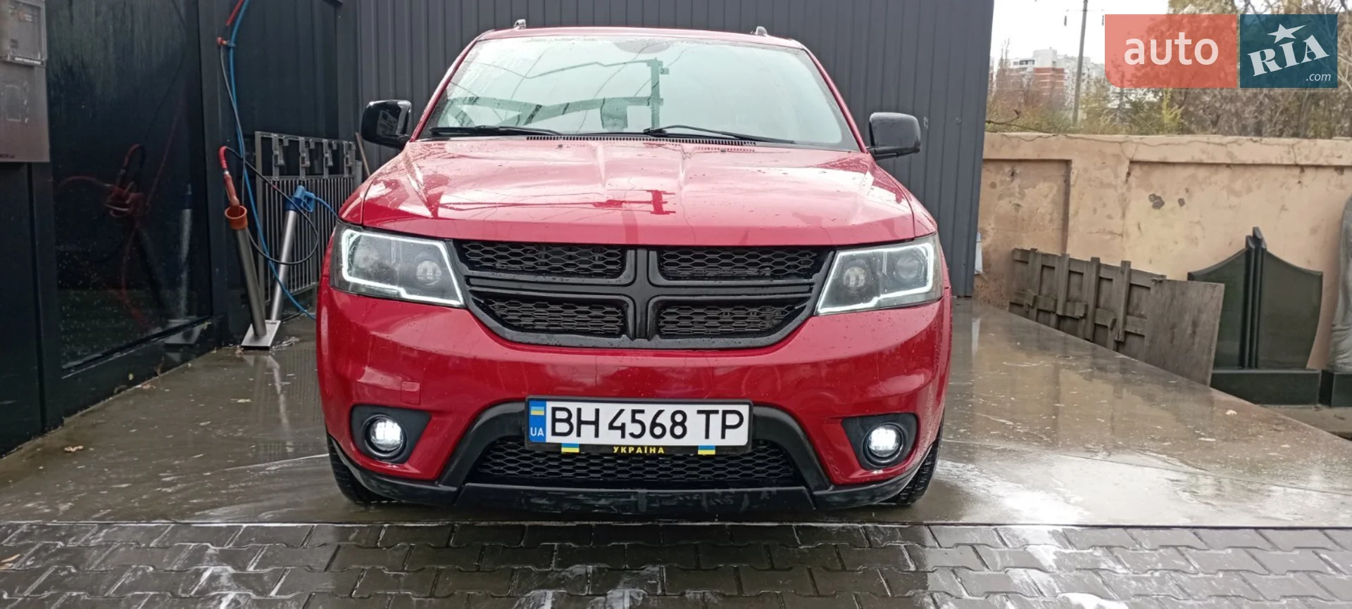 2016 Dodge Journey - мініатюра 2