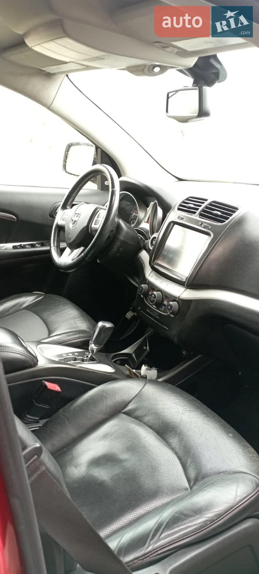 2016 Dodge Journey - мініатюра 6