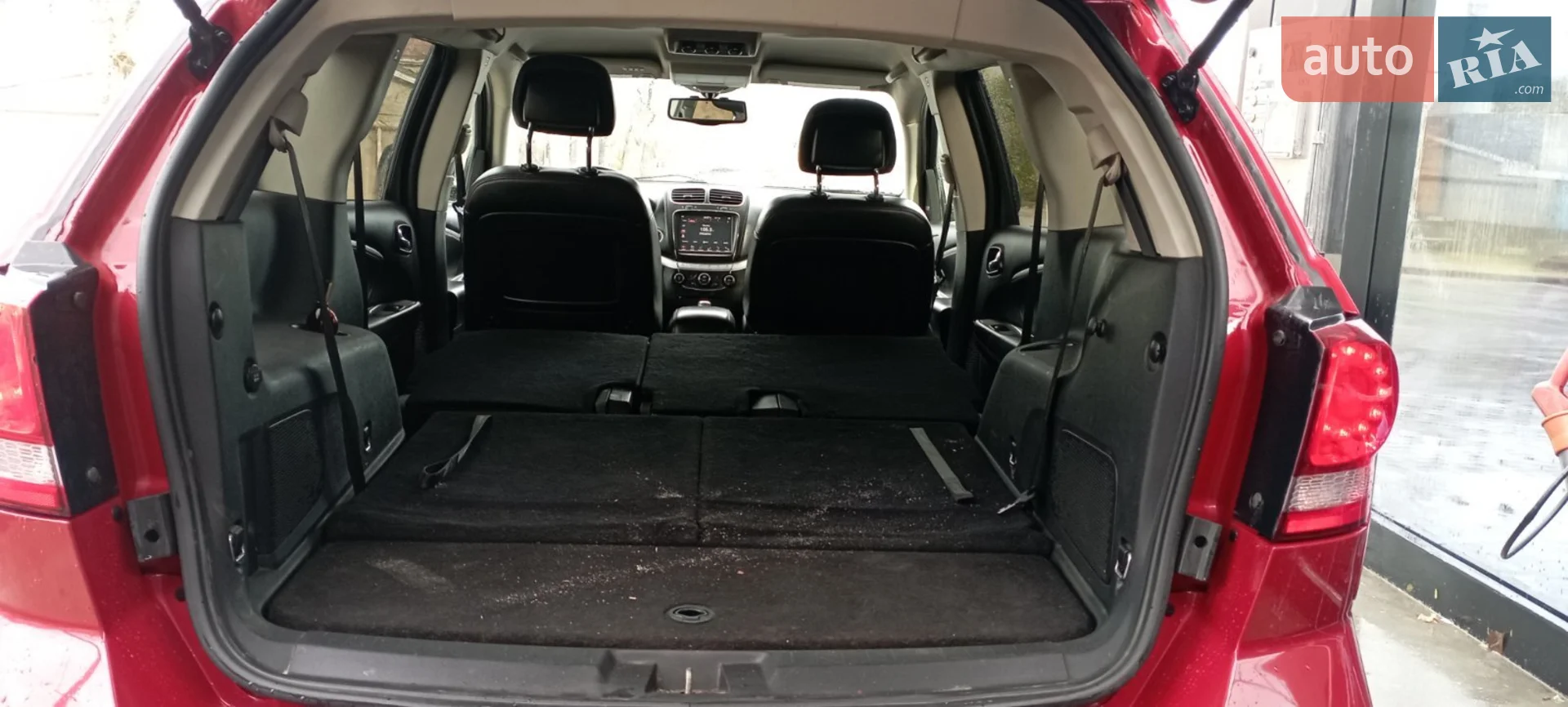 2016 Dodge Journey - мініатюра 12