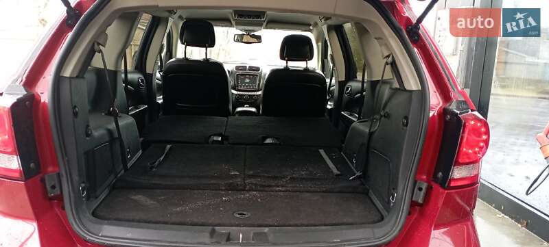 Внедорожник / Кроссовер Dodge Journey 2016 в Одессе