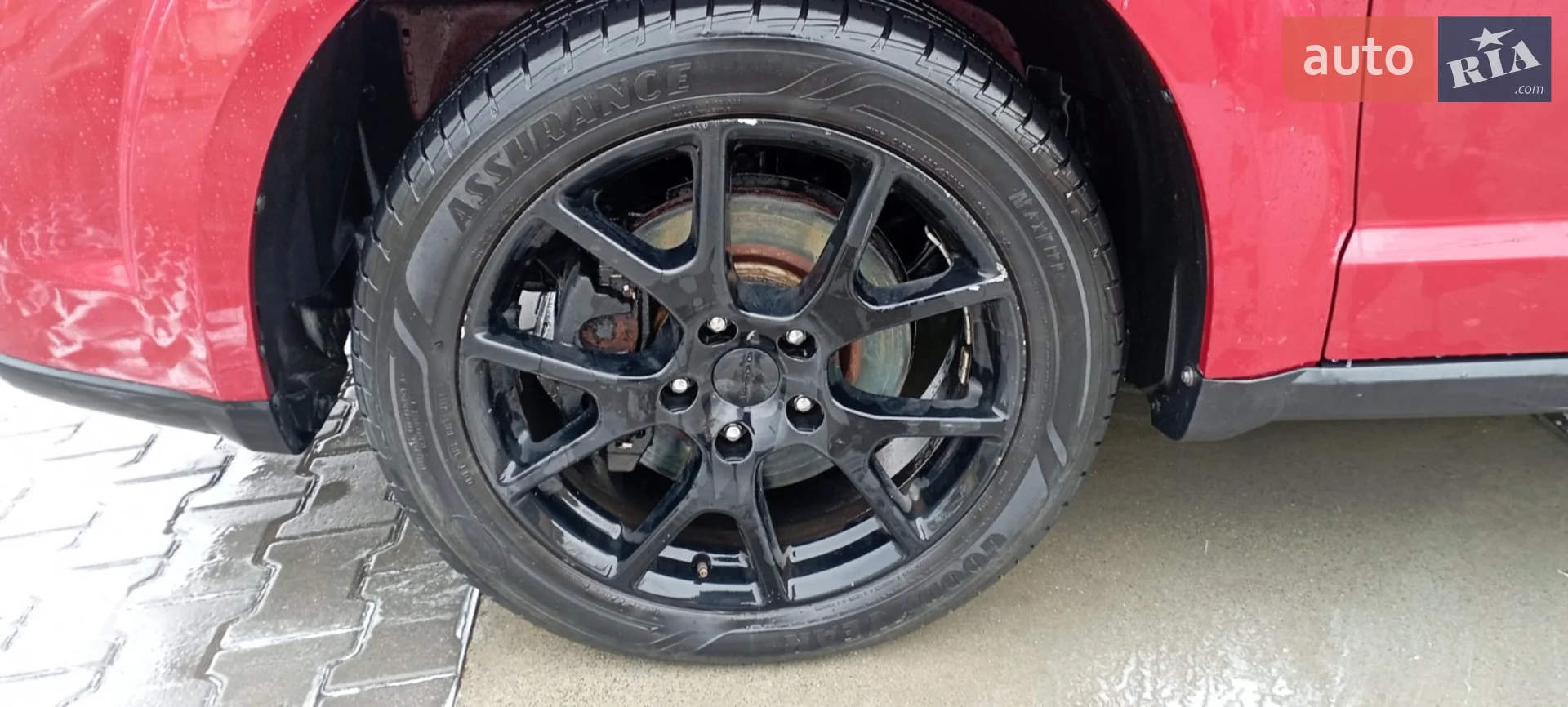 2016 Dodge Journey - мініатюра 13