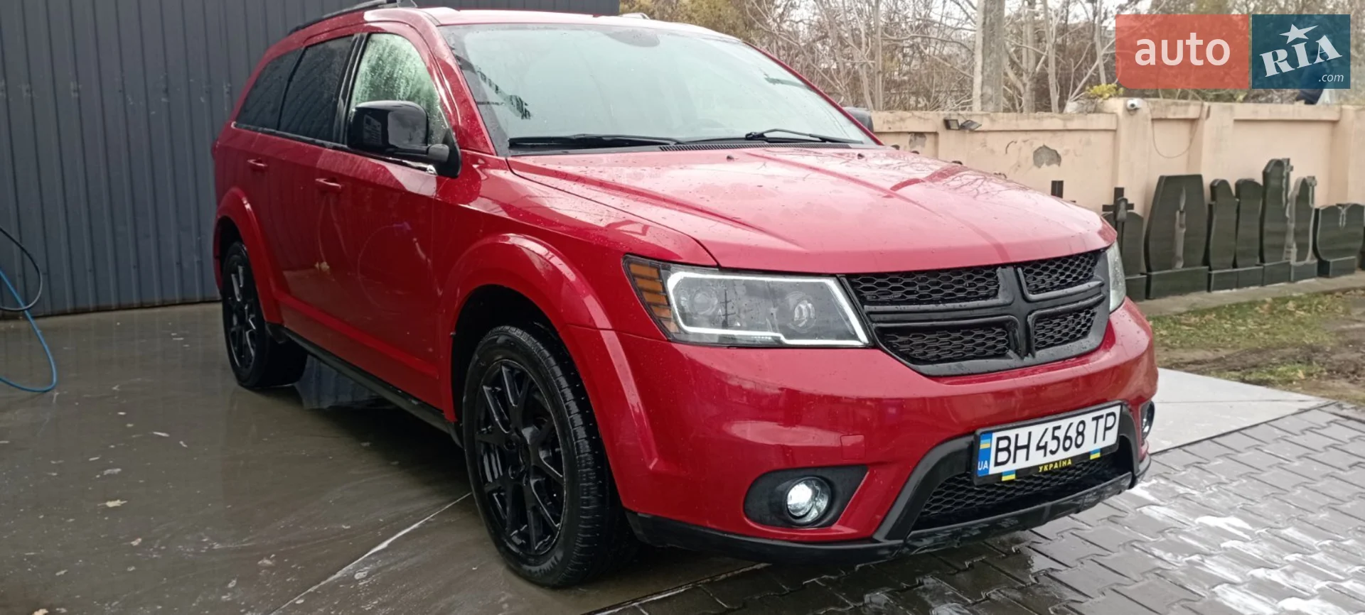 2016 Dodge Journey - мініатюра 3