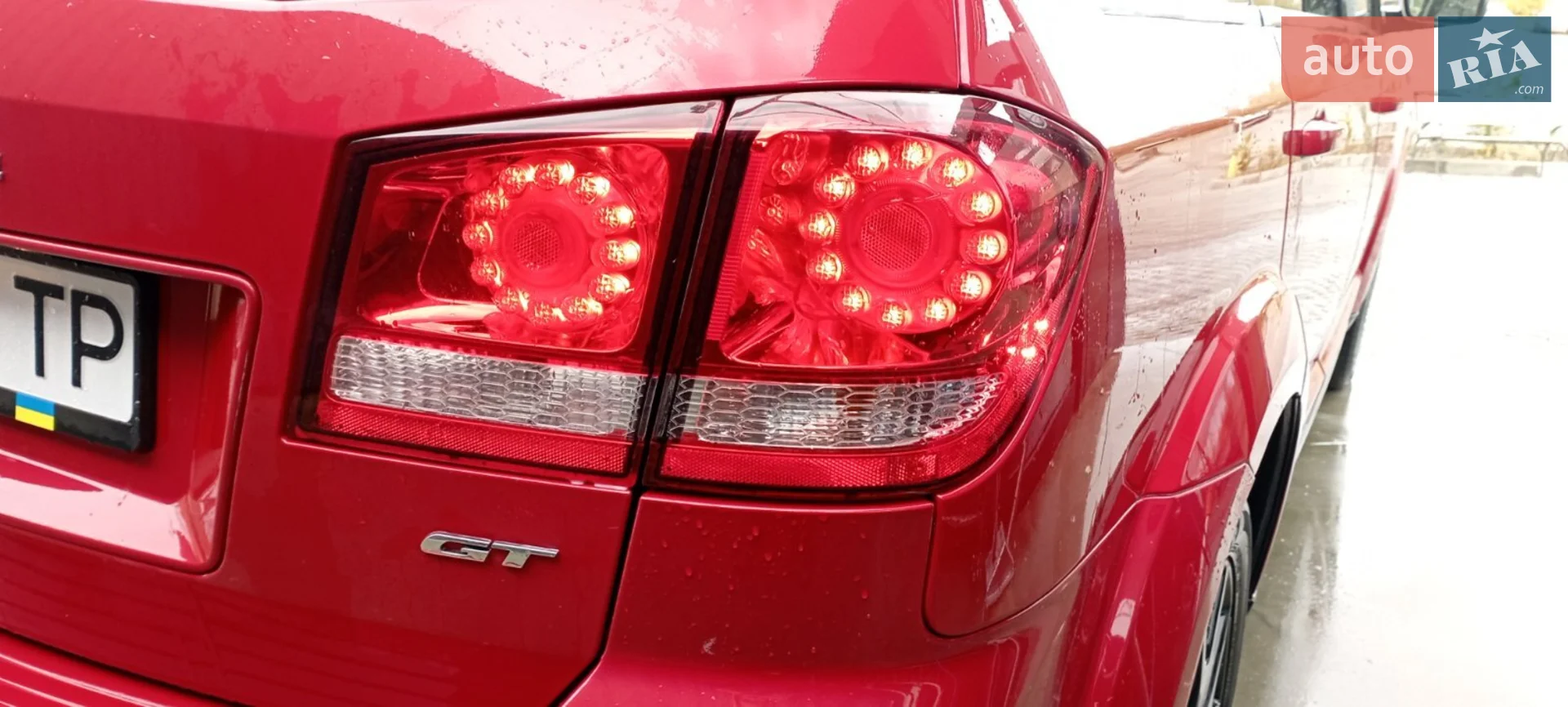 2016 Dodge Journey - мініатюра 5