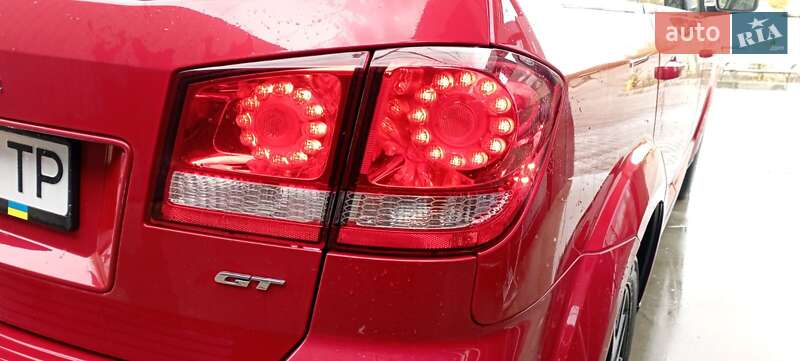 Внедорожник / Кроссовер Dodge Journey 2016 в Одессе