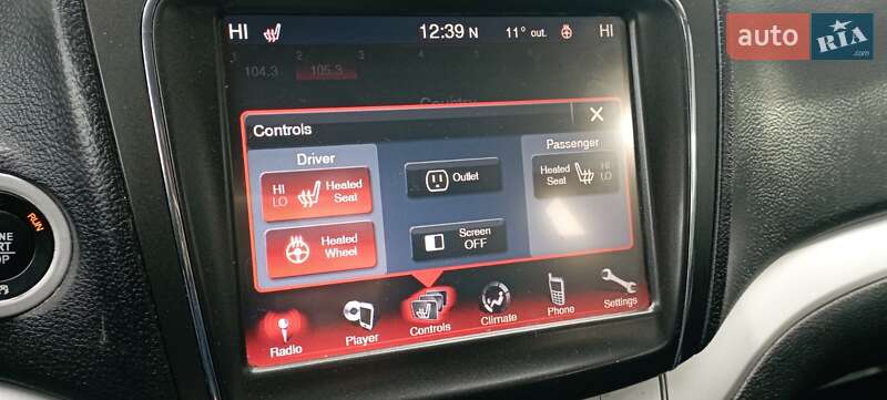 Внедорожник / Кроссовер Dodge Journey 2016 в Одессе