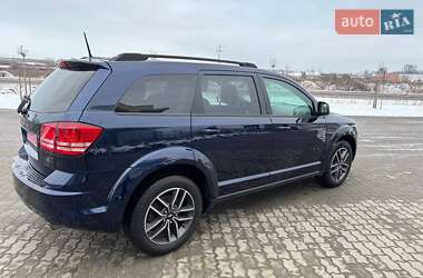 Внедорожник / Кроссовер Dodge Journey 2019 в Львове