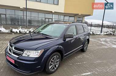 Внедорожник / Кроссовер Dodge Journey 2019 в Львове