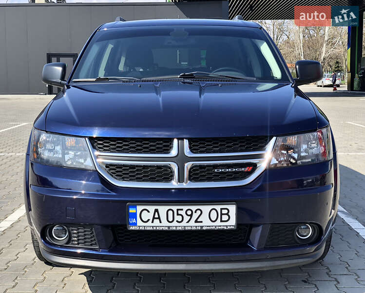Dodge Journey 2018