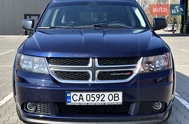 Внедорожник / Кроссовер Dodge Journey 2018 в 