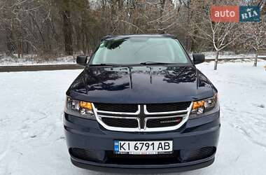 Позашляховик / Кросовер Dodge Journey 2017 в Києві