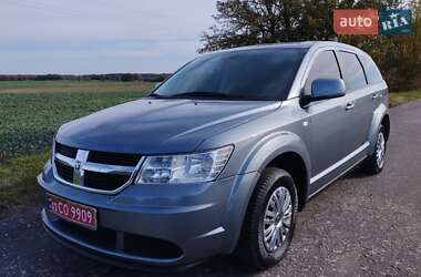 Внедорожник / Кроссовер Dodge Journey 2010 в Бродах