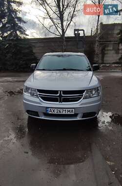 Внедорожник / Кроссовер Dodge Journey 2012 в Харькове