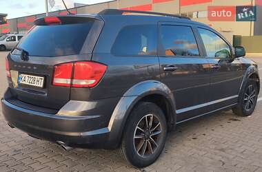 Позашляховик / Кросовер Dodge Journey 2017 в Києві