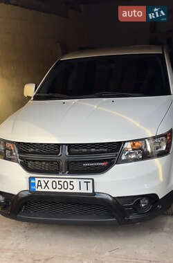 Позашляховик / Кросовер Dodge Journey 2014 в Харкові