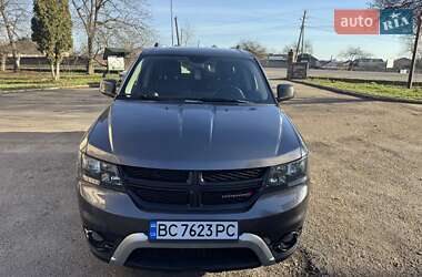 Позашляховик / Кросовер Dodge Journey 2015 в Львові