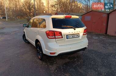Внедорожник / Кроссовер Dodge Journey 2019 в 