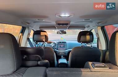 Внедорожник / Кроссовер Dodge Journey 2019 в 