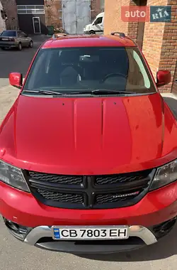 Dodge Journey 2016