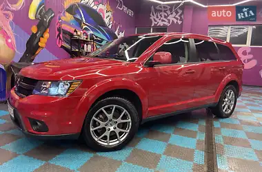 Dodge Journey 2019