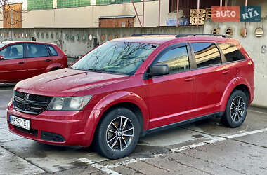 Dodge Journey 2017