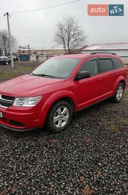 Позашляховик / Кросовер Dodge Journey 2013 в Луцьку