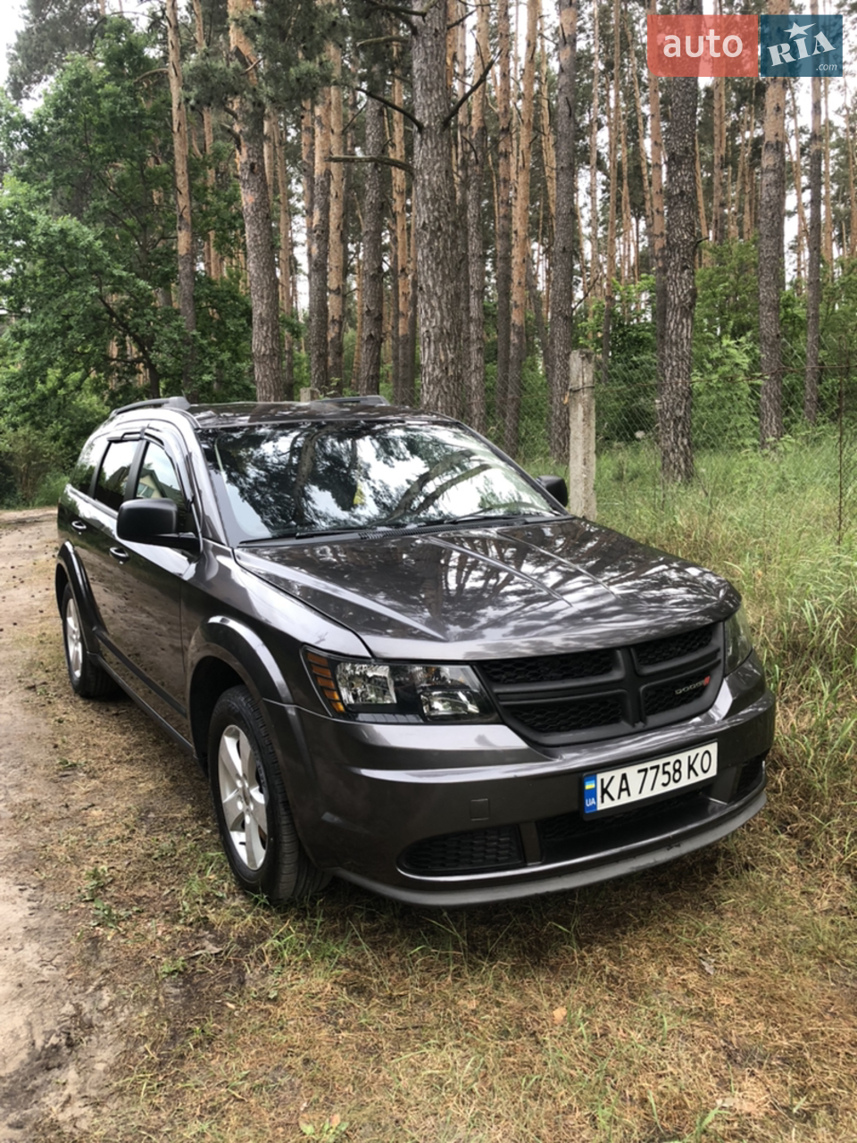 2016 Dodge Journey - мініатюра 30