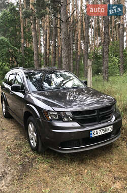 Dodge Journey 2017