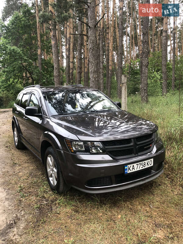 Внедорожник / Кроссовер Dodge Journey 2017 в Киеве фото 20 Внедорожник / Кроссовер Dodge Journey 2017 в Киеве