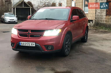 Позашляховик / Кросовер Dodge Journey 2014 в Києві