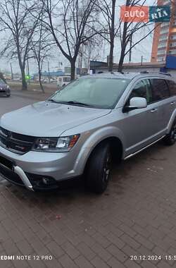 Позашляховик / Кросовер Dodge Journey 2018 в Білій Церкві