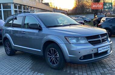 Внедорожник / Кроссовер Dodge Journey 2017 в Житомире