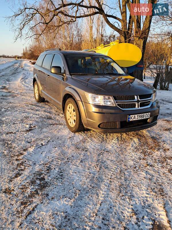 Dodge Journey
