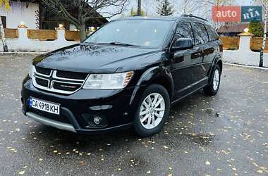 Позашляховик / Кросовер Dodge Journey 2013 в Смілі