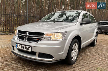 Позашляховик / Кросовер Dodge Journey 2013 в Києві