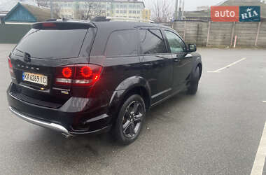 Позашляховик / Кросовер Dodge Journey 2018 в Києві