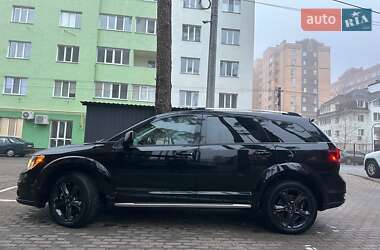 Позашляховик / Кросовер Dodge Journey 2020 в Ірпені