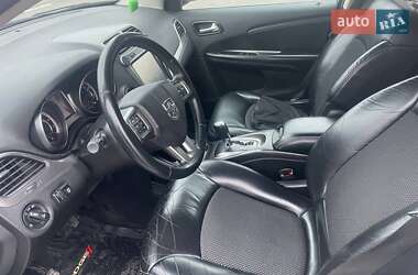 Внедорожник / Кроссовер Dodge Journey 2015 в 