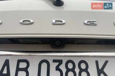 Внедорожник / Кроссовер Dodge Journey 2015 в 