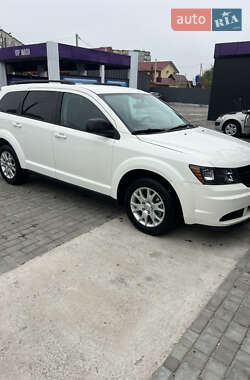 Внедорожник / Кроссовер Dodge Journey 2017 в Ровно