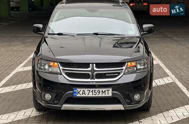 Позашляховик / Кросовер Dodge Journey 2017 в Києві