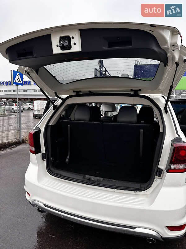 Внедорожник / Кроссовер Dodge Journey 2018 в Борисполе