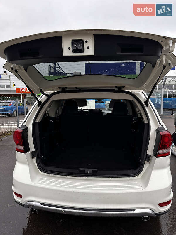 Внедорожник / Кроссовер Dodge Journey 2018 в Борисполе