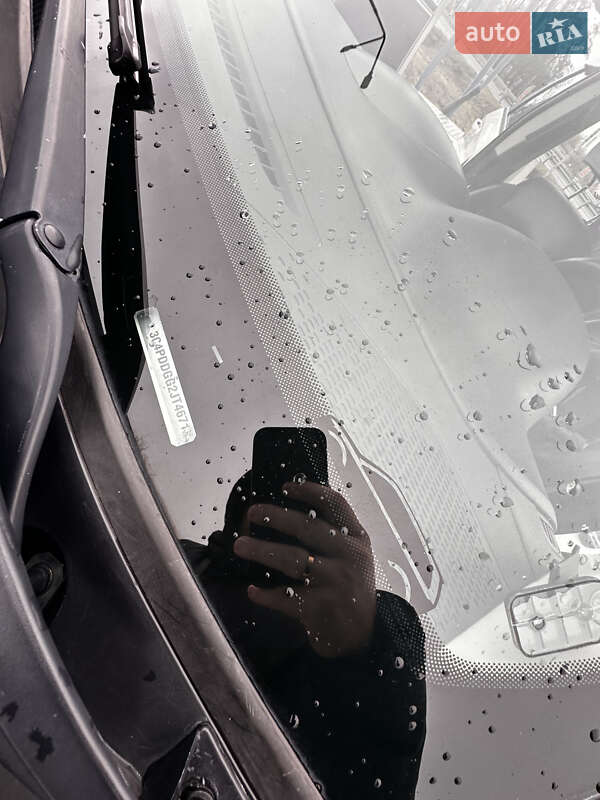 Внедорожник / Кроссовер Dodge Journey 2018 в Борисполе